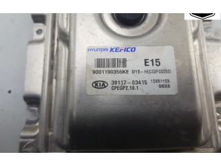 Řídící jednotka 3911703415, 3910703415   KIA Rio 2019