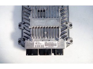 Řídící jednotka 9662272880, 5WS40264F   Peugeot 407 2006