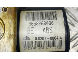 Блок АБС 9658260080, 10020700644   Citroen  C3  2002-2004 года