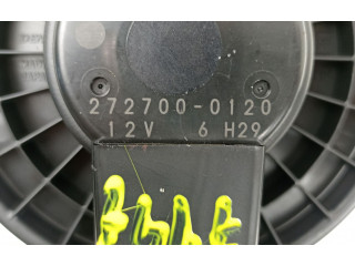 Вентилятор печки    2727000120   Daihatsu Sirion