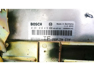 Řídící jednotka 8973155088   Honda Civic 2002