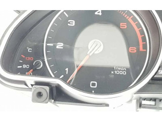 Přístrojová deska  Audi A5 8T 8F 2012 8T0920930D, 8T0920930D  