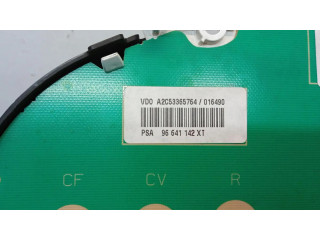 Панель приборов 96641142XT, CUADROINSTRUMENTOS   Citroen C3       