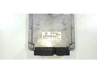 Řídící jednotka 038906019A, 0281001691   Volkswagen Passat Alltrack 1999
