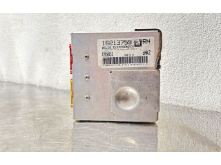 Řídící jednotka 16213759, D95031   Opel Tigra A 2000