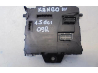 Блок комфорта    Renault Kangoo II   