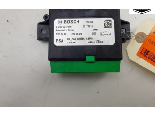 Блок подушек безопасности 9800409680, 9800409680   Peugeot 208