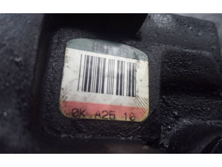 Vstřikovací lišta 0KA2510, P3-B9-9-1   Toyota C-HR I    2ZRFXE 