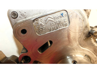 Vstřikovací čerpadlo 9674992280, 9674992180   Ford Mondeo MK V    T7CF 