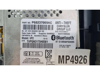 Дисплей    P68237069AC, 68237069AC   Chrysler 200