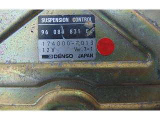 Блок управления двигателя 9608383180   Peugeot 605