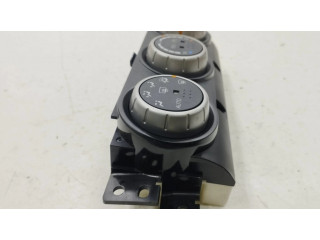 Блок управления климат-контролем 27500JG700, A02000A7502000   Nissan X-Trail T31