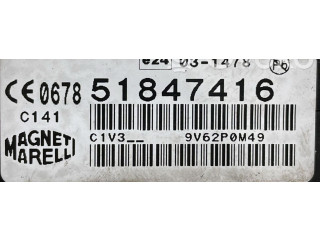 Модуль «Bluetooth» 51847416, 51847416   Fiat Bravo