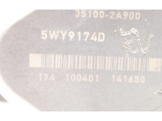 Подрулевой шлейф SRS 351002A900, 5WY9174D   KIA Venga