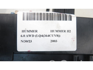   Pojistková skříňka 15058033   Hummer H2 2003