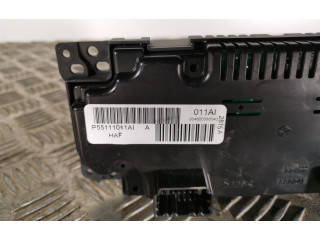 Модуль блока управления кондиционером P55111011AI   Jeep Grand Cherokee (WK)