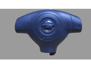 Подушка безопасности водителя 4815068K80   Nissan Pixo