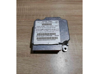 Блок подушек безопасности 6025313596   Renault Espace III