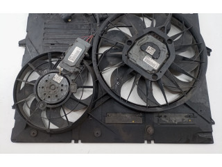 Вентилятор печки    7L0121203G, 7L0959455C   Volkswagen Touareg I