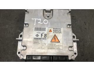 Řídící jednotka 2758003802, 23710   Suzuki Jimny 2002