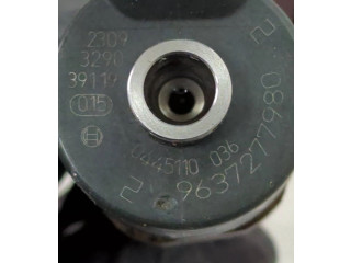 Vstřikovač 9637277980, 0445110036   Peugeot 607    DW12TED4 (4HX) 