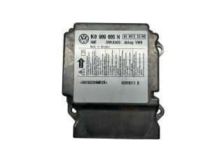 Блок подушек безопасности 1K0909605N, 5WK43413   Volkswagen Golf Plus