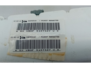 Vstřikovací lišta 9684667780   Peugeot 5008     