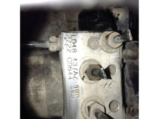 Блок АБС    Mazda  MPV II LW  1999-2007 года