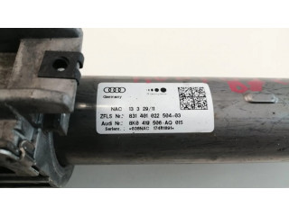  рейка  Колонка рулевая 8K0419506AQ, 83140102250403   Audi A4 S4 B5 8D 1994-1999 года