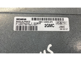 Řídící jednotka 7M5112A650AFC   Ford Focus 2008