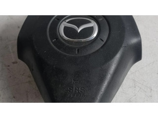 Подушка безопасности водителя CC4357K00, AAA041027   Mazda 5