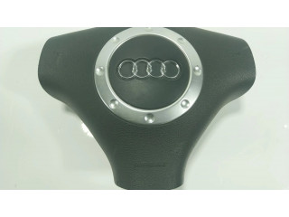 Подушка безопасности водителя 8N0880201E   Audi TT Mk1