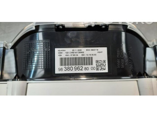 Přístrojová deska  Peugeot Rifter 2020 9838096280  