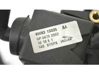 Подрулевой шлейф SRS 8W8317A553BB, 8W8313335AA   Jaguar XF X250