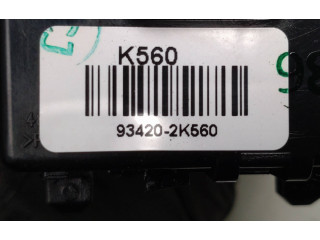 Ручка стеклоочистителей 934202K560, 93420-2K560   Hyundai ix20