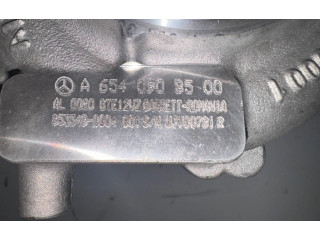  Турбина Mercedes-Benz C W205  A6540908500, 853548         