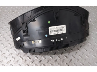 Přístrojová deska  Mercedes-Benz CL C215 2004 A2205401347, 2205401347  