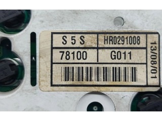 Панель приборов HR0291008   Honda Civic       