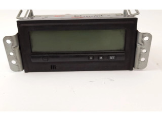 Экран дисплея вверх    MR381289, 3AF154   Mitsubishi Space Runner