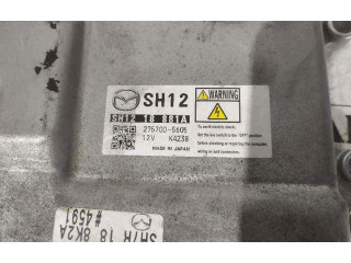 Řídící jednotka SH1218881A   Mazda 3 III 2015
