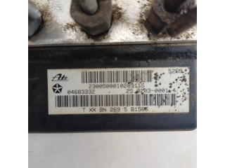 Jednotka ABS 04683332, 10020300573   Chrysler Voyager 1999