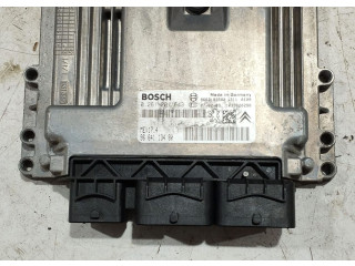 Řídící jednotka 0261201643, 0261201643   Peugeot 207 2007