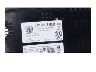 Панель приборов 2GP920310B   Volkswagen Polo VI       