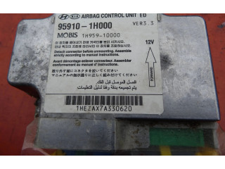 Блок подушек безопасности 959101H000, 1H95910000   KIA Ceed