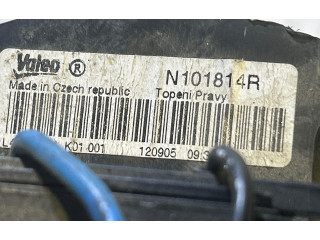Вентилятор печки    N101814R, 120905   Peugeot 107