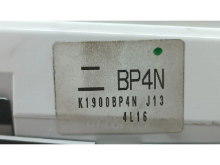 Блок управления климат-контролем K1900BP4N   Mazda 3 I