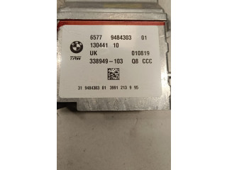 Блок управления надувных подушек 9484303   Mini Cooper Countryman F60