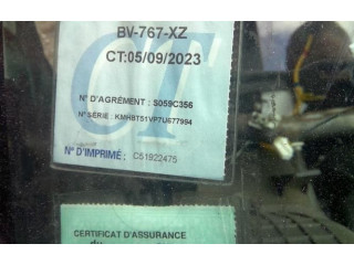 Ручка стеклоочистителей 934201C130   Hyundai Getz
