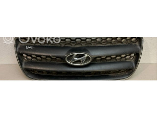 Передняя решётка Hyundai Santa Fe 2006-2012 года 865612B010      