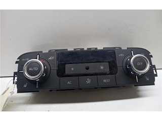 Блок управления климат-контролем 7P6907040AA, 7P6907040AA   Volkswagen Touareg II